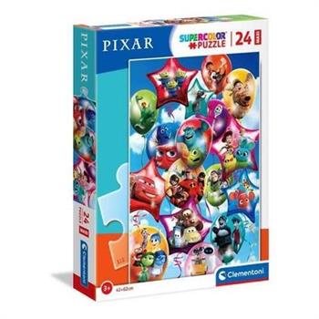 24 PZ MAXI PIXAR BALLOONS