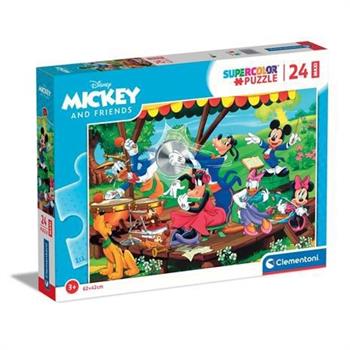 24 PZ MICKEY AND FRIENDS