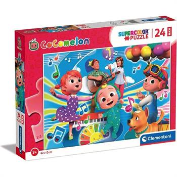 24 PZ COCOMELON