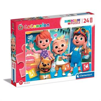 24 PZ MAXI COCOMELON 2