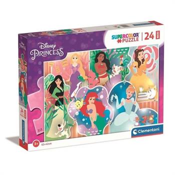 24 PZ MAXI DISNEY PRINCESS