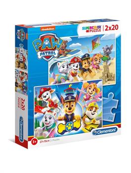 2X20 PZ PAW PATROL