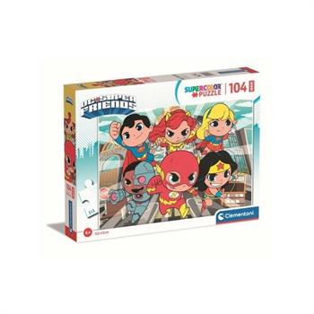 104 PZ MAXI DC COMICS SUPER FRIENDS