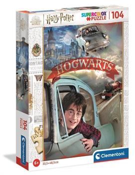 104 PZ HARRY POTTER SULLA FORD ANGLIA