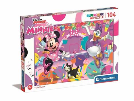 104 PZ MINNIE E PAPERINA