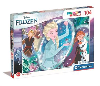 104 PZ FROZEN
