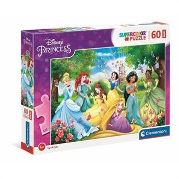 60 PZ MAXI PRINCIPESSE DISNEY