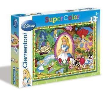 60 PZ PUZZLE ALICE