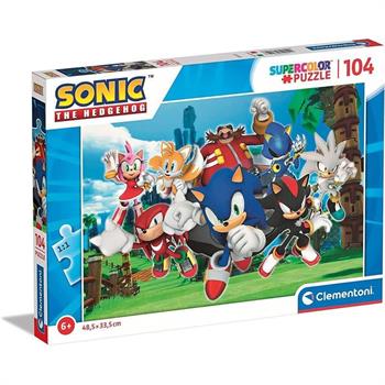 104 PZ SONIC