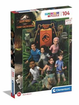 104 PZ SUPERCOLOR JURASSIC WORLD