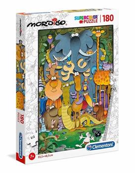 180 PZ MORDILLO THE PICTURE 2020