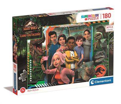 180 PZ CAMP CRETACEOUS 1