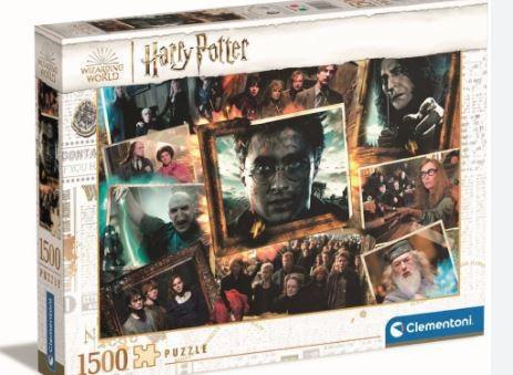 1500 PZ HARRY POTTER