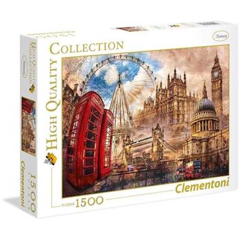 1500 PZ VINTAGE LONDON