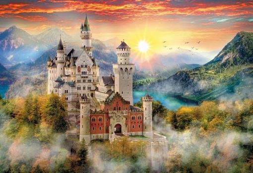 2000 PZ CASTELLO DI NEUSCHWANSTEIN