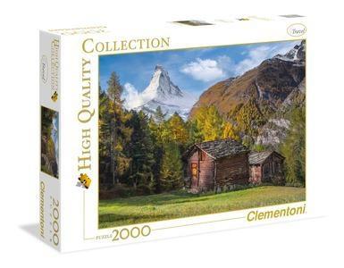 2000 PZ FASCINATION WITH MATTERHORN