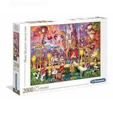 2000 PZ MAGIC CIRCUS PARADE