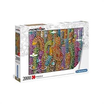 2000 PZ MORDILLO JUNGLE