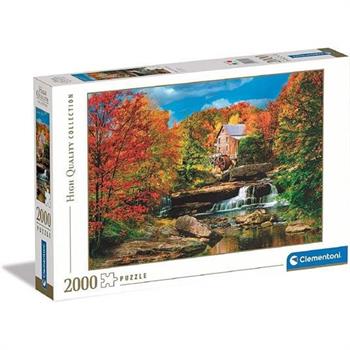 2000 PZ GLADE CREEK GRIST MILL