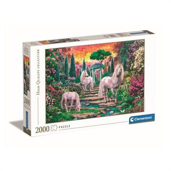 2000 PZ CLASSICAL GARDENS UNICORN