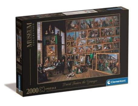 2000 PZ TENIERS THE YOUNGER