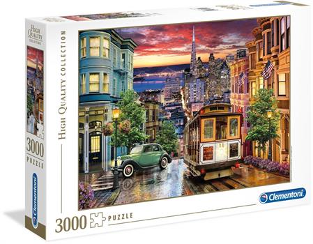 3000 PZ SAN FRANCISCO