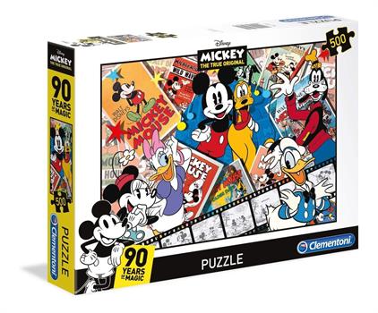 500 PZ MICKEY 90 CELEBRATION