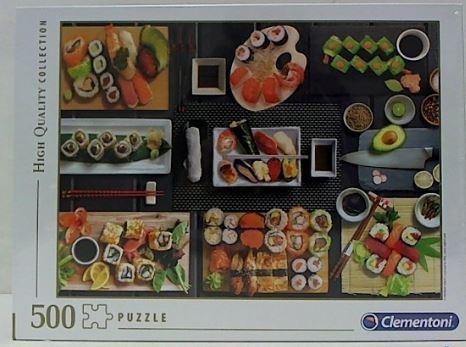 500 PZ SUSHI
