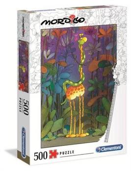 500 PZ MORDILLO THE LOVER