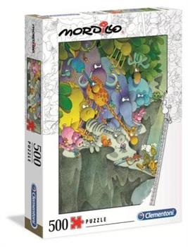 500 PZ MORDILLO THE SURRENDER