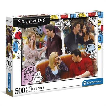 500 PZ FRIENDS