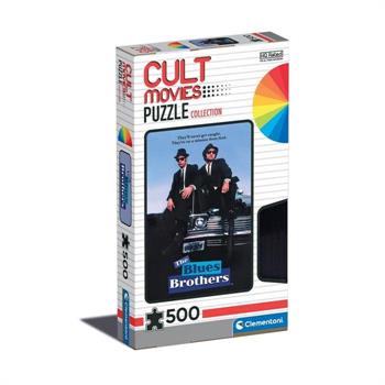 500 PZ CULT MOVIES THE BLUES BROTHERS