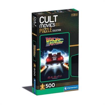 500 PZ CULT MOVIES RITORNO AL FUTURO