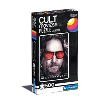 500 PZ CULT MOVIES IL GRANDE LEBOWSKI