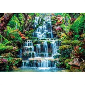 500 PZ PEACE PUZZLE THE FLOW