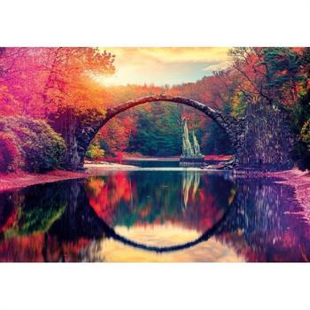 500 PZ PEACE PUZZLE MINDFUL REFLECTION