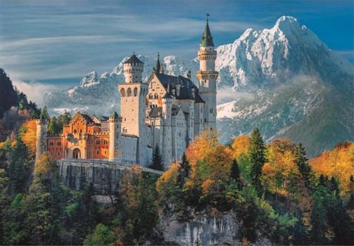 500 PZ NEUSCHWANSTEIN