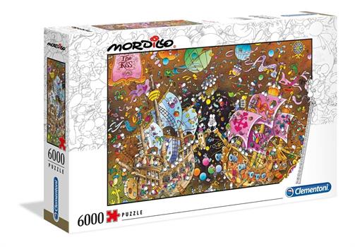 6000 PZ MORDILLO