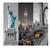 500X3 TRITTICO NEW YORK