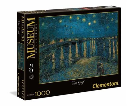 1000 PZ NOTTE STELLATA VAN GOGH