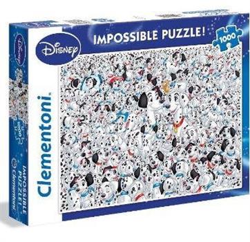 1000 PZ IMPOSSIBLE DALMATIAN