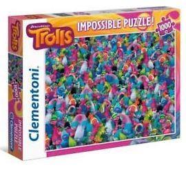1000 PZ IMPOSSIBILE TROLLS