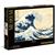 1000 PZ HOKUSAI-LA GRANDE ONDA