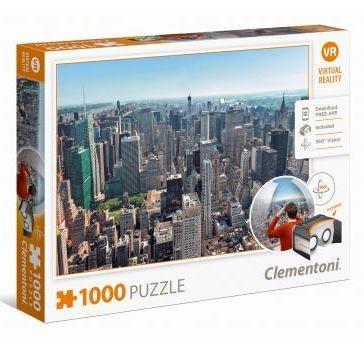 1000 PZ VIRTUAL REALITY NEW YORK