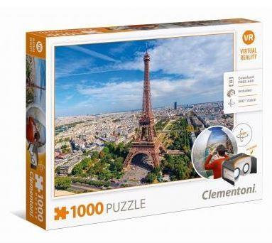 1000 PZ VIRTUAL REALITY PARIGI