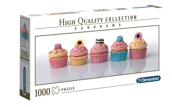 1000 PZ LICORICE CUPCAKES