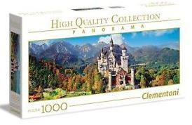 1000 PZ PANORAMA NEUSCHWANSTEIN