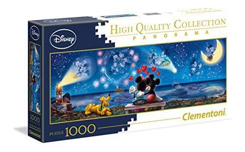 1000 PZ PANORAMA MICKEY E MINNIE