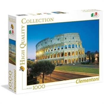 1000 PZ ROMA-COLOSSEO