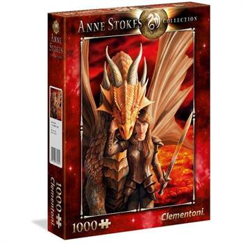 1000 PZ ANNA STOKES INNER STRENGHT